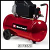 Einhell kompresszor 8 bar TC-AC 270/50/8