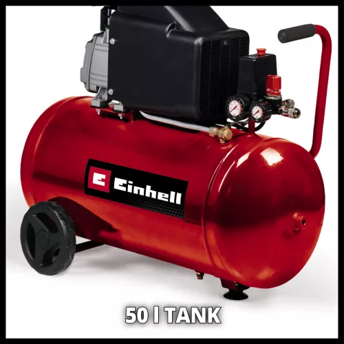 Einhell kompresszor 8 bar TC-AC 270/50/8
