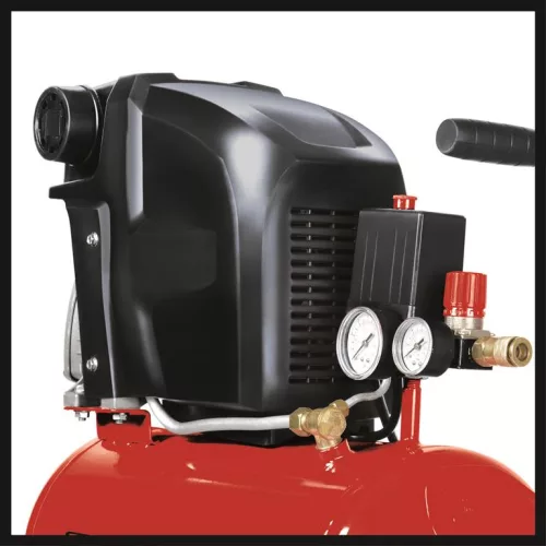 Einhell kompresszor 24 L 8 bar TE-AC 230/24