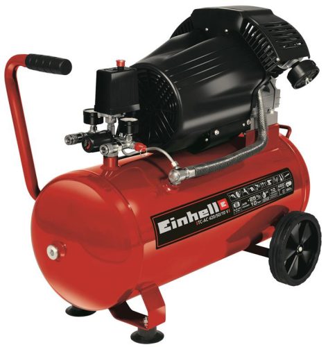 Einhell TC-AC 420/50/10 V kompresszor - 50 L