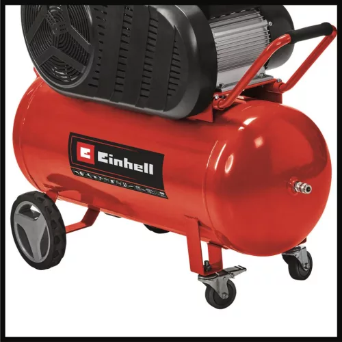 Einhell kompresszor 90 L 10 bar TE-AC 430/90/10