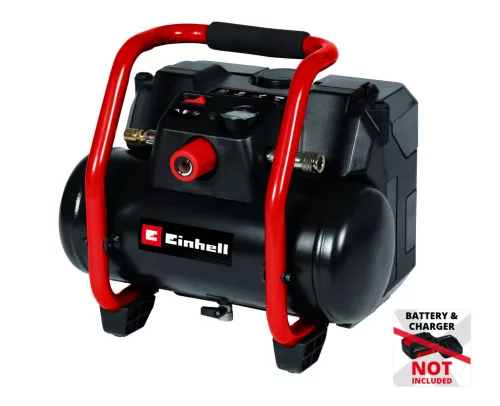 Einhell akkus kompresszor 36 V TE-AC 36/150 Li OF-Solo Akku és töltő nélkül