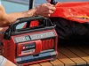 Einhell akkus és elektromos kompresszor 18 V PRESSITO 18/25 Hybrid - Solo Akku és töltő nélkül