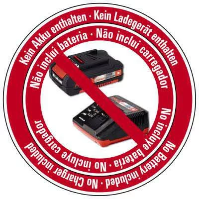 Einhell akkus kompresszor 18 V PRESSITO - Solo Akku és töltő nélkül