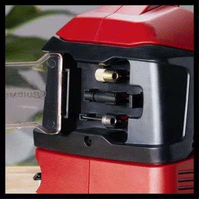 Einhell akkus kompresszor 18 V PRESSITO - Solo Akku és töltő nélkül