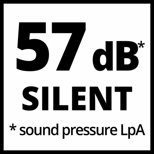 Einhell kompresszor, olajmentes 6 L 8 bar TE-AC 110/6 Silent Plus