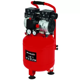 Einhell kompresszor, olajmentes 24 L 8 bar TE-AC 24 Silent plus