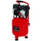 Einhell kompresszor, olajmentes 24 L 8 bar TE-AC 24 Silent plus