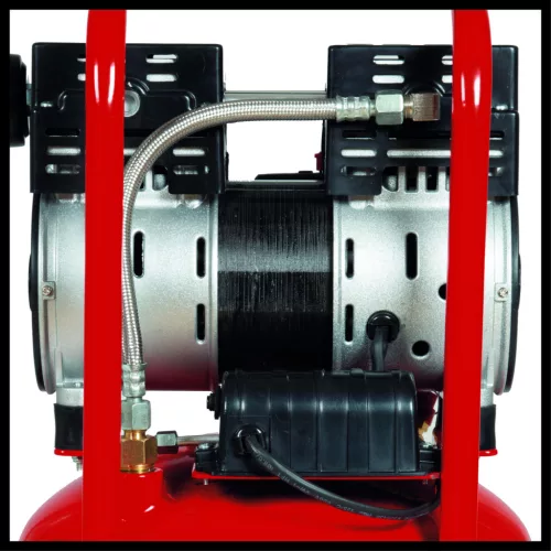 Einhell kompresszor, olajmentes 24 L 8 bar TE-AC 24 Silent plus