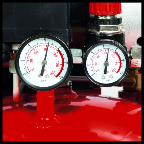 Einhell kompresszor, olajmentes 24 L 8 bar TE-AC 24 Silent plus