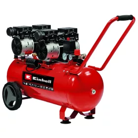 Einhell kompresszor, olajmentes 50 L 8 bar TE-AC 270/50 Silent Plus