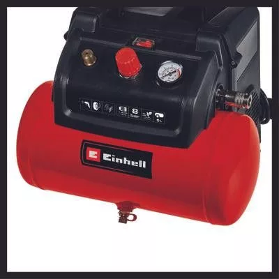 Einhell kompresszor 8 bar TC-AC 190/6/8 OF
