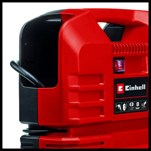 Einhell kompresszor 8 bar TC-AC 190 OF Set