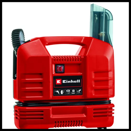 Einhell kompresszor 8 bar TC-AC 190 OF Set