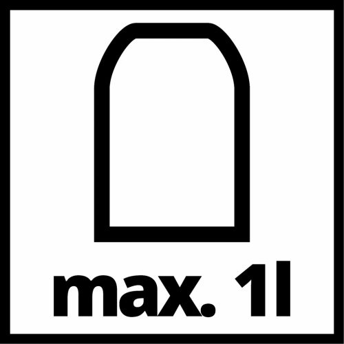 Einhell homokszóró pisztoly 1 L