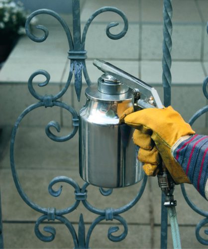 Einhell homokszóró pisztoly 1 L