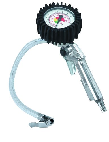 Einhell keréknyomásmérő 8 bar
