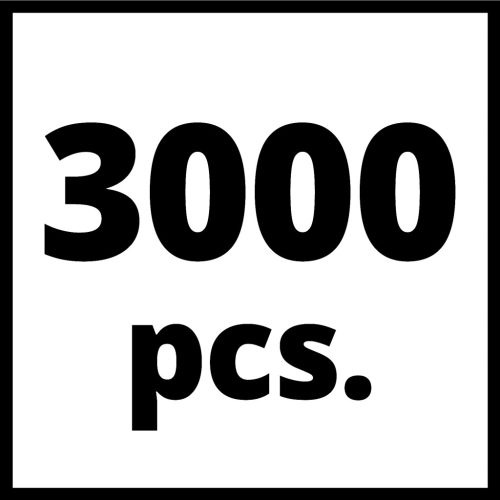 Einhell tűzőkapocs 5,8 x 40 mm 3000 db