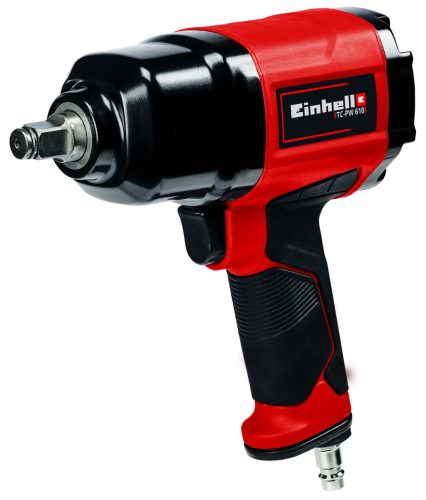 Einhell Légkulcs TC-PW 610 1/2 col 610Nm 10 részes készlet