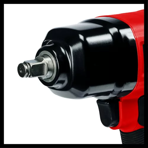 Einhell légkulcs TC-PW 610 1/2 col 610Nm 10 részes készlet