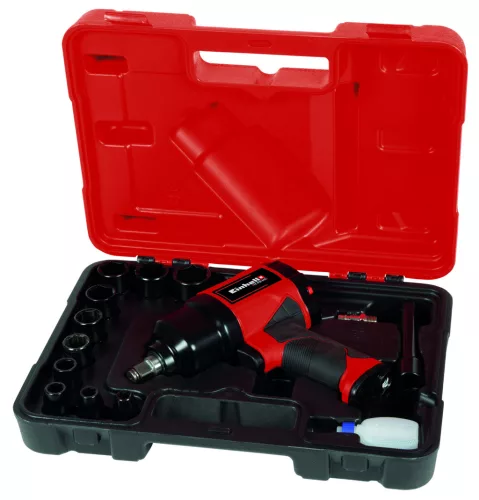 Einhell légkulcs TC-PW 610 1/2 col 610Nm 10 részes készlet