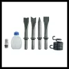 Einhell pneumatikus vésőkalapács 1,2 J 6,3 bar TC-PC 45 Set