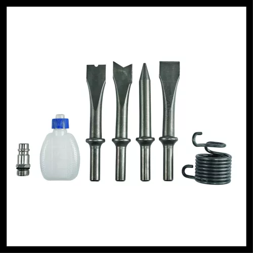Einhell pneumatikus vésőkalapács 1,2 J 6,3 bar TC-PC 45 Set