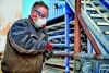 Einhell pneumatikus vésőkalapács 1,2 J 6,3 bar TC-PC 45 Set