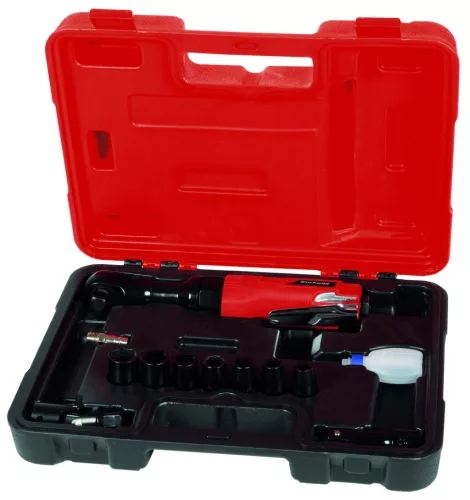 Einhell racsnis légkulcs TC-PR 68 1/2 col 68Nm 10 részes készlet