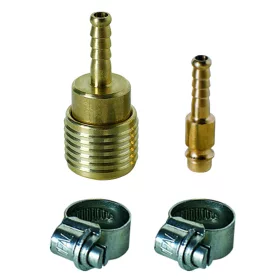 Einhell tömlőcsatlakozó készlet 6 mm