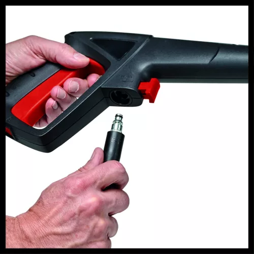 Einhell magasnyomású mosó tartozékokkal 1200 W TC-HP 90