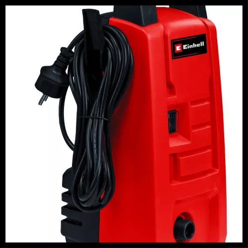 Einhell magasnyomású mosó tartozékokkal 1200 W TC-HP 90
