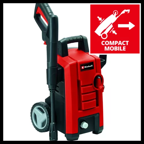 Einhell magasnyomású mosó tartozékokkal 1500 W TC-HP 130