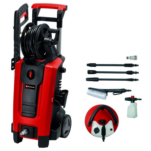 Einhell magasnyomású mosó tartozékokkal 2300 W TE-HP 170