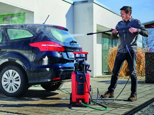 Einhell magasnyomású mosó tartozékokkal 2300 W TE-HP 170