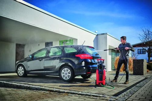 Einhell magasnyomású mosó tartozékokkal 2300 W TE-HP 170