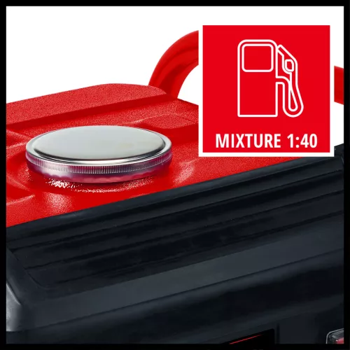 Einhell áramfejlesztő 800 W TC-PG 10/E5