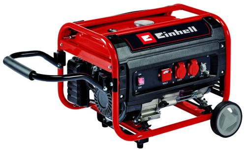 Einhell áramfejlesztő 3100 W TC-PG 35/E5 W