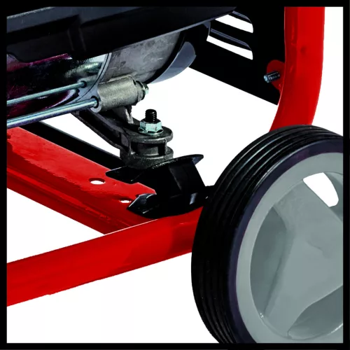 Einhell áramfejlesztő 3100 W TC-PG 35/E5 W
