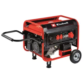 Einhell áramfejlesztő 5500 W TC-PG 55/E5