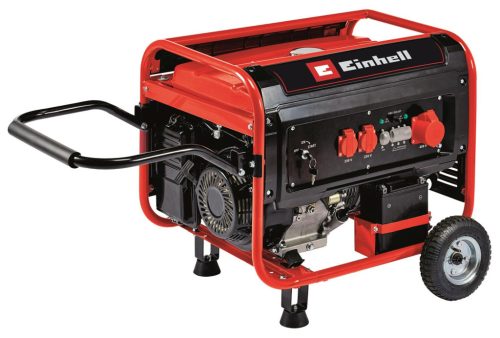 Einhell TC-PG 55/E5 áramfejlesztő