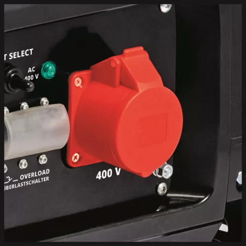 Einhell áramfejlesztő 5500 W TC-PG 55/E5