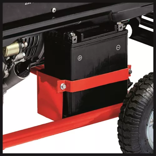 Einhell áramfejlesztő 5500 W TC-PG 55/E5