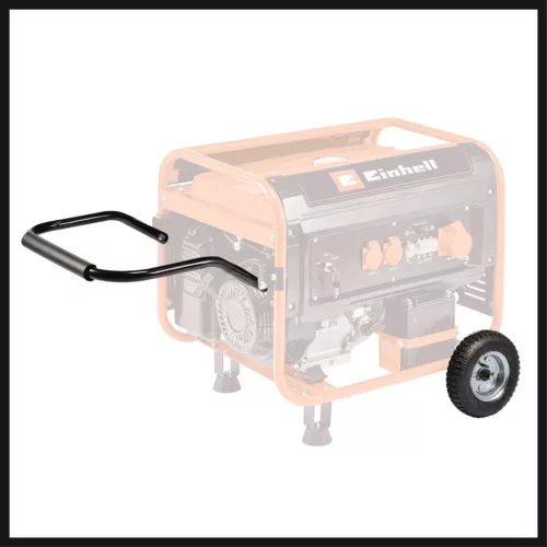Einhell áramfejlesztő 5500 W TC-PG 55/E5