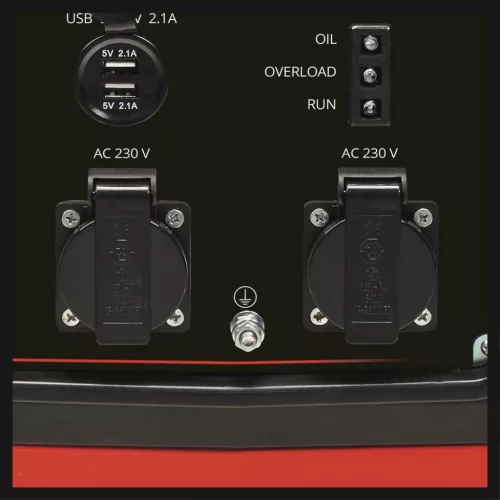 Einhell áramfejlesztő 2000 W TC-IG 2000