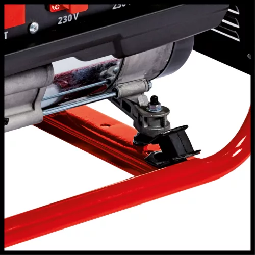 Einhell áramfejlesztő 2400 W TC-PG 25/1/E5