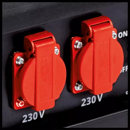 Einhell áramfejlesztő 2400 W TC-PG 25/1/E5
