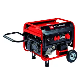 Einhell áramfejlesztő 6500 W TC-PG 65/E5
