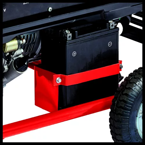Einhell áramfejlesztő 6500 W TC-PG 65/E5