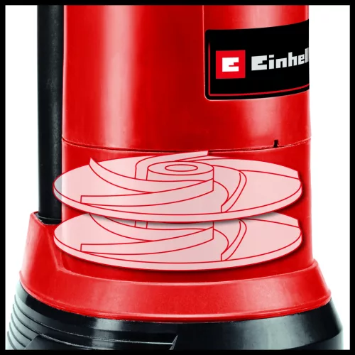 Einhell mélykúti szivattyú 550 W GE-PP 5555 RB-A